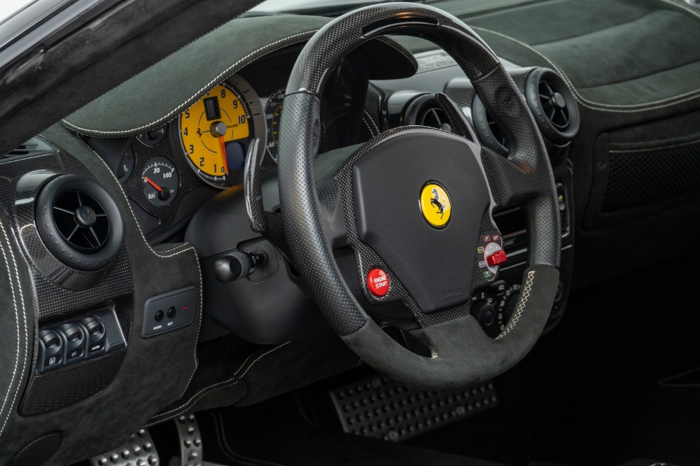 Used 2009 Ferrari 430 Scuderia Used 2009 Ferrari 430 Scuderia for sale $389,900 at Cauley Ferrari in West Bloomfield MI 32