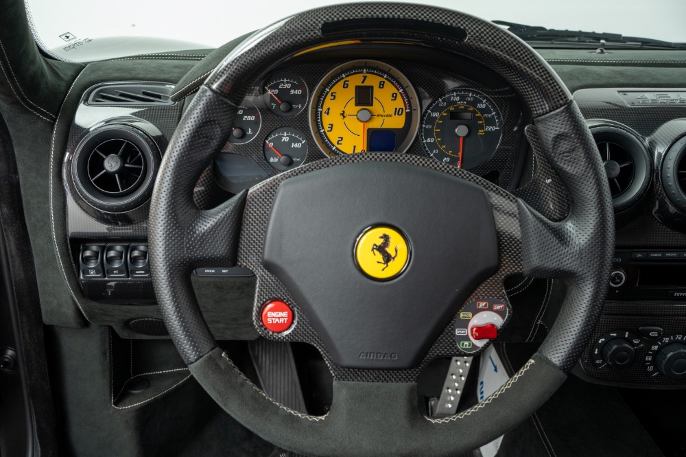 Used 2009 Ferrari 430 Scuderia Used 2009 Ferrari 430 Scuderia for sale $389,900 at Cauley Ferrari in West Bloomfield MI 33