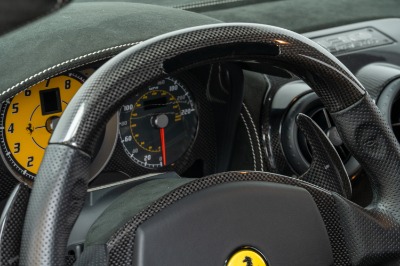 Used 2009 Ferrari 430 Scuderia Used 2009 Ferrari 430 Scuderia for sale Sold at Cauley Ferrari in West Bloomfield MI 34