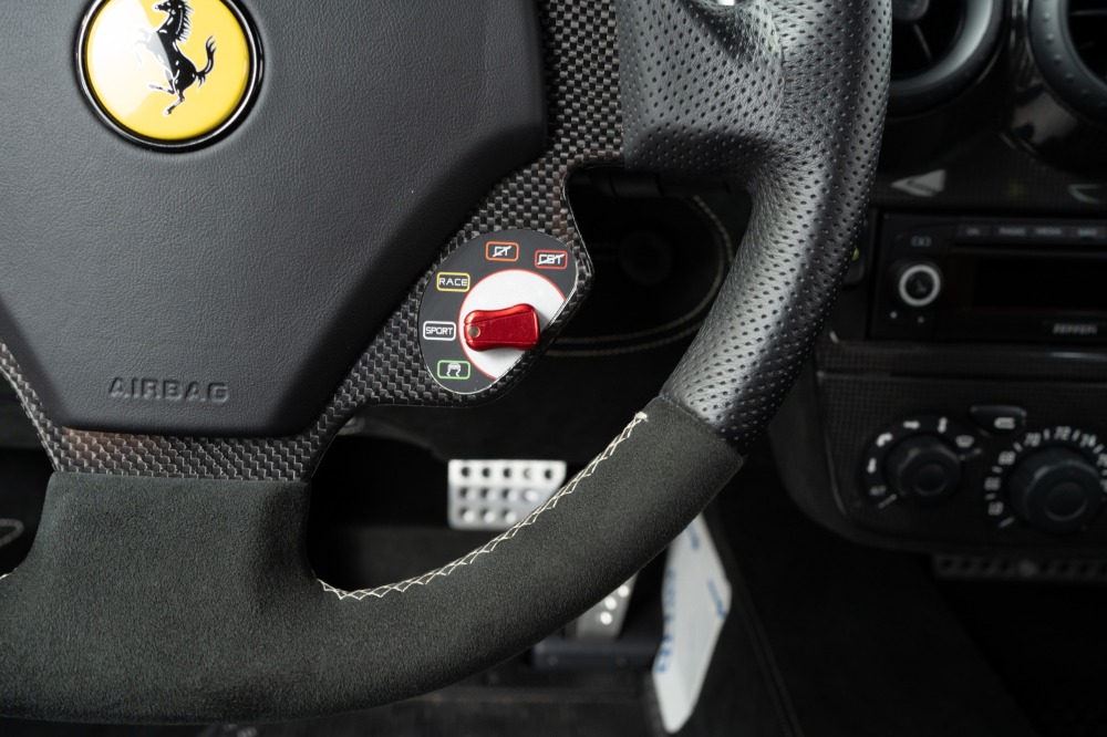 Used 2009 Ferrari 430 Scuderia Used 2009 Ferrari 430 Scuderia for sale $389,900 at Cauley Ferrari in West Bloomfield MI 36