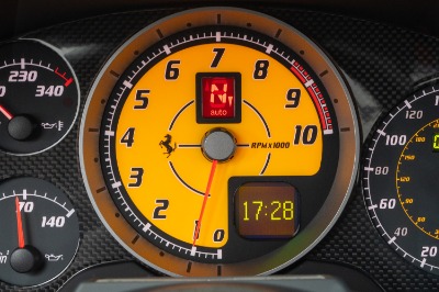 Used 2009 Ferrari 430 Scuderia Used 2009 Ferrari 430 Scuderia for sale Sold at Cauley Ferrari in West Bloomfield MI 39