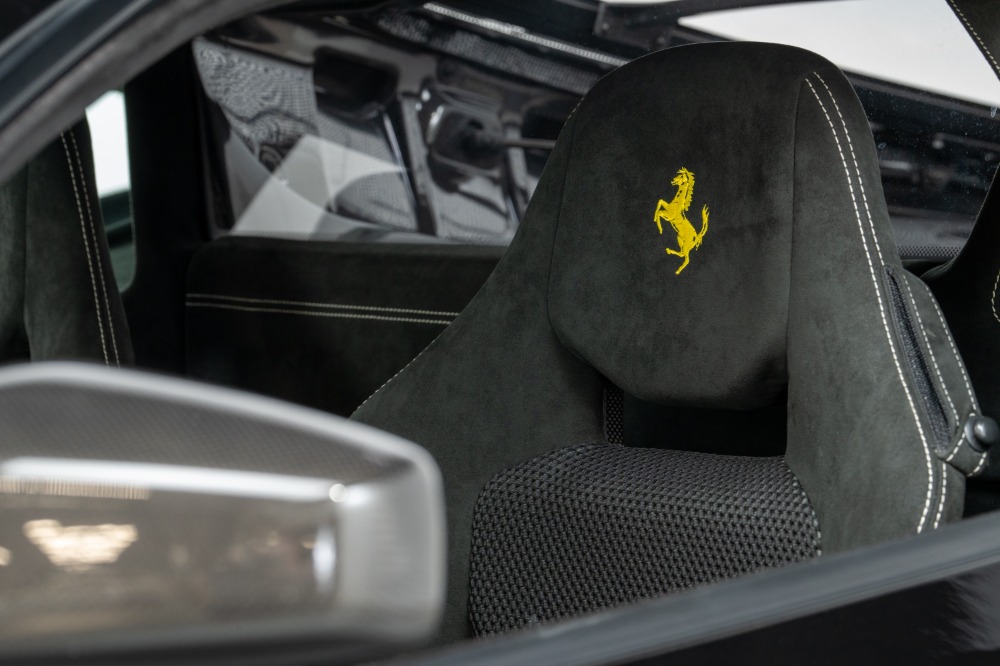 Used 2009 Ferrari 430 Scuderia Used 2009 Ferrari 430 Scuderia for sale $389,900 at Cauley Ferrari in West Bloomfield MI 58