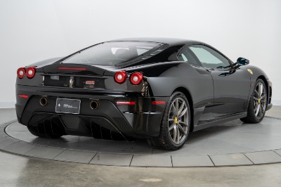 Used 2009 Ferrari 430 Scuderia Used 2009 Ferrari 430 Scuderia for sale Sold at Cauley Ferrari in West Bloomfield MI 6