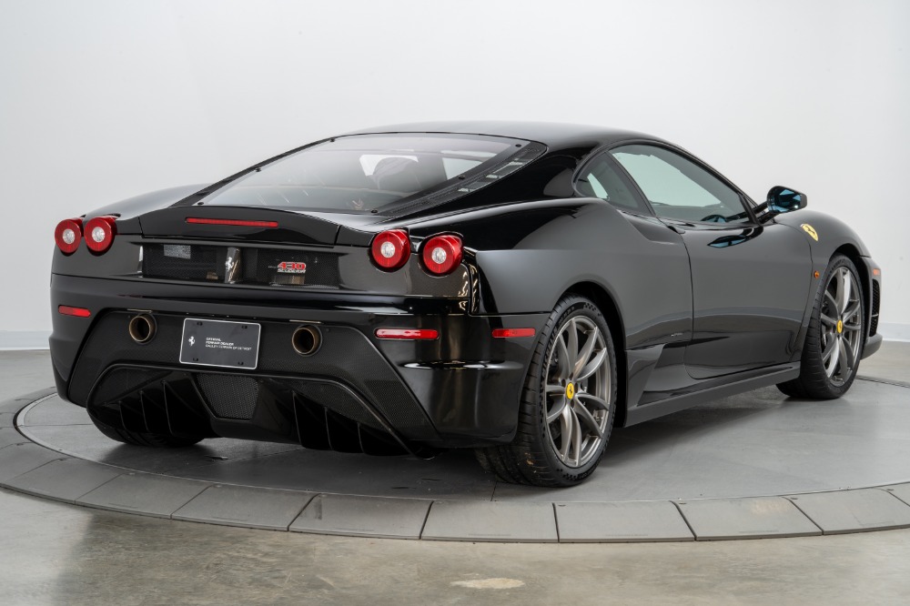 Used 2009 Ferrari 430 Scuderia Used 2009 Ferrari 430 Scuderia for sale $389,900 at Cauley Ferrari in West Bloomfield MI 6