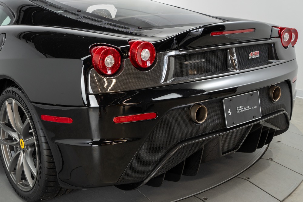 Used 2009 Ferrari 430 Scuderia Used 2009 Ferrari 430 Scuderia for sale $389,900 at Cauley Ferrari in West Bloomfield MI 65