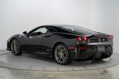 Used 2009 Ferrari 430 Scuderia Used 2009 Ferrari 430 Scuderia for sale Sold at Cauley Ferrari in West Bloomfield MI 8