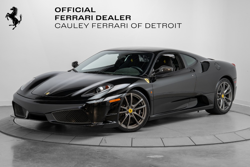 Used 2009 Ferrari 430 Scuderia