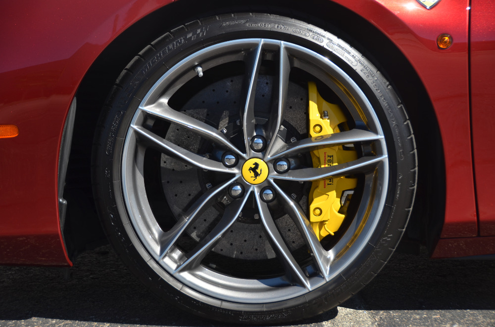 Used 2017 Ferrari 488 GTB Base Used 2017 Ferrari 488 GTB Base for sale Sold at Cauley Ferrari in West Bloomfield MI 12