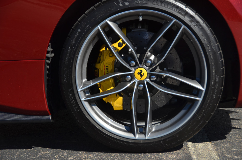 Used 2017 Ferrari 488 GTB Base Used 2017 Ferrari 488 GTB Base for sale Sold at Cauley Ferrari in West Bloomfield MI 13
