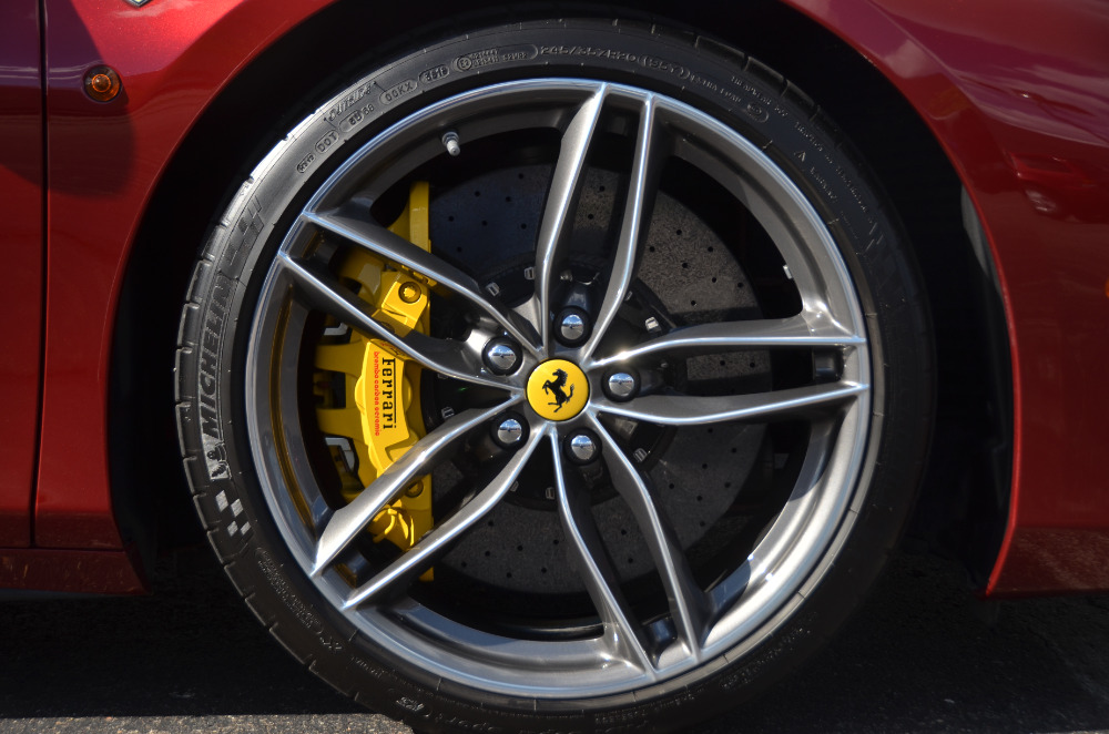 Used 2017 Ferrari 488 GTB Base Used 2017 Ferrari 488 GTB Base for sale Sold at Cauley Ferrari in West Bloomfield MI 14
