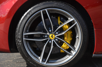 Used 2017 Ferrari 488 GTB Base Used 2017 Ferrari 488 GTB Base for sale Sold at Cauley Ferrari in West Bloomfield MI 15
