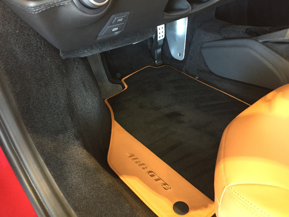 Used 2017 Ferrari 488 GTB Base Used 2017 Ferrari 488 GTB Base for sale Sold at Cauley Ferrari in West Bloomfield MI 19