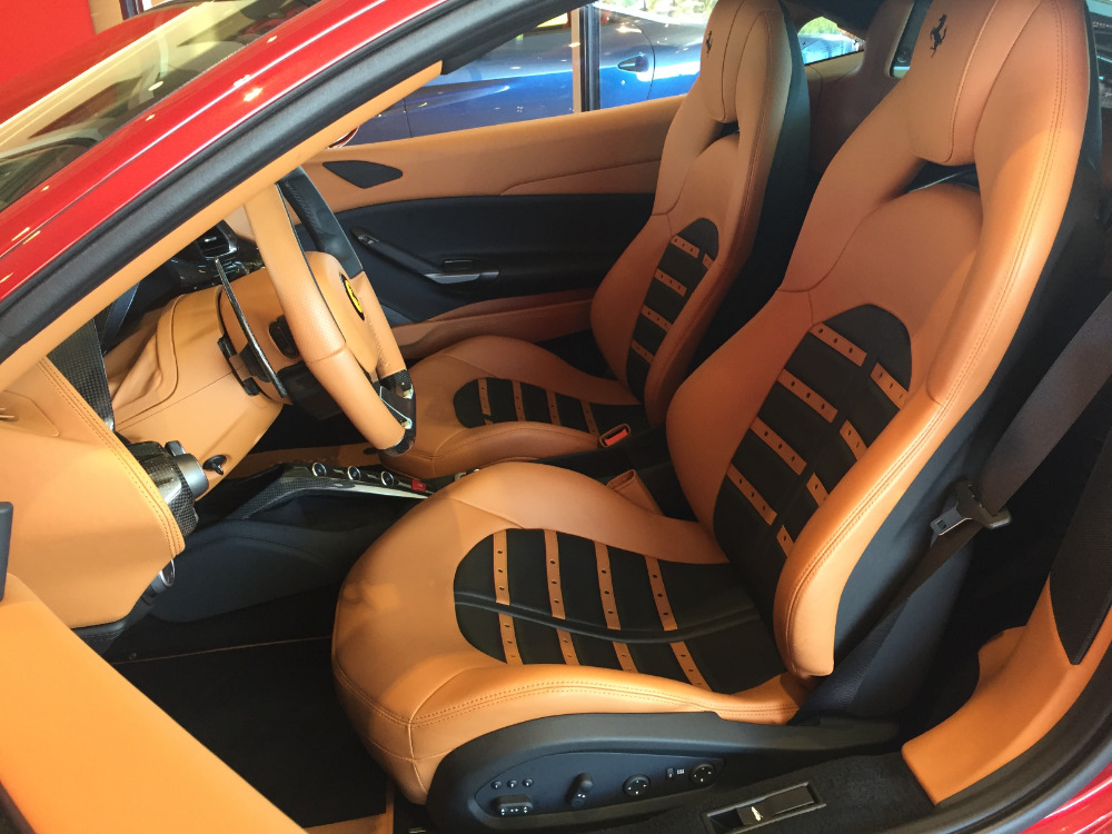 Used 2017 Ferrari 488 GTB Base Used 2017 Ferrari 488 GTB Base for sale Sold at Cauley Ferrari in West Bloomfield MI 2