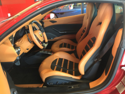 Used 2017 Ferrari 488 GTB Base Used 2017 Ferrari 488 GTB Base for sale Sold at Cauley Ferrari in West Bloomfield MI 22
