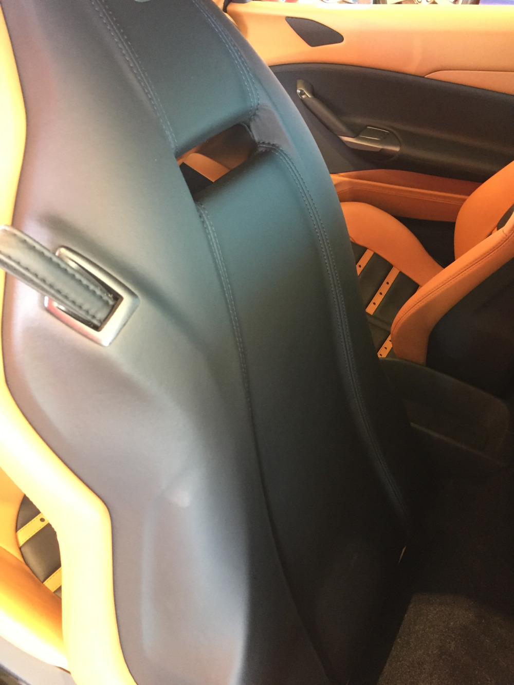 Used 2017 Ferrari 488 GTB Base Used 2017 Ferrari 488 GTB Base for sale Sold at Cauley Ferrari in West Bloomfield MI 26