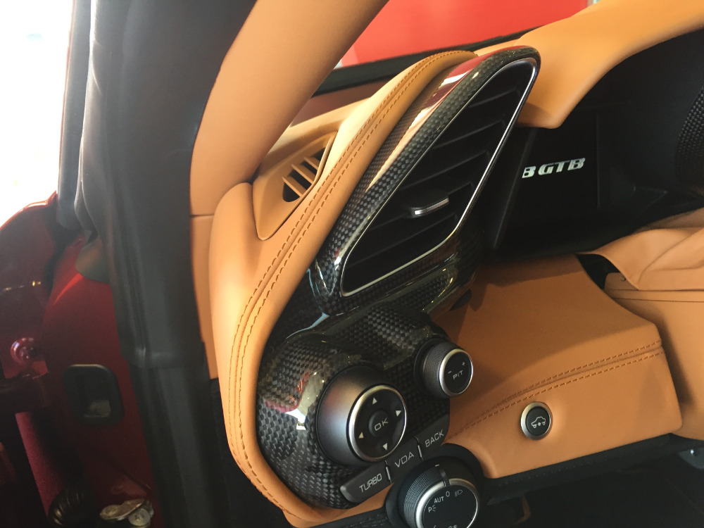Used 2017 Ferrari 488 GTB Base Used 2017 Ferrari 488 GTB Base for sale Sold at Cauley Ferrari in West Bloomfield MI 29