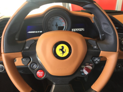 Used 2017 Ferrari 488 GTB Base Used 2017 Ferrari 488 GTB Base for sale Sold at Cauley Ferrari in West Bloomfield MI 33