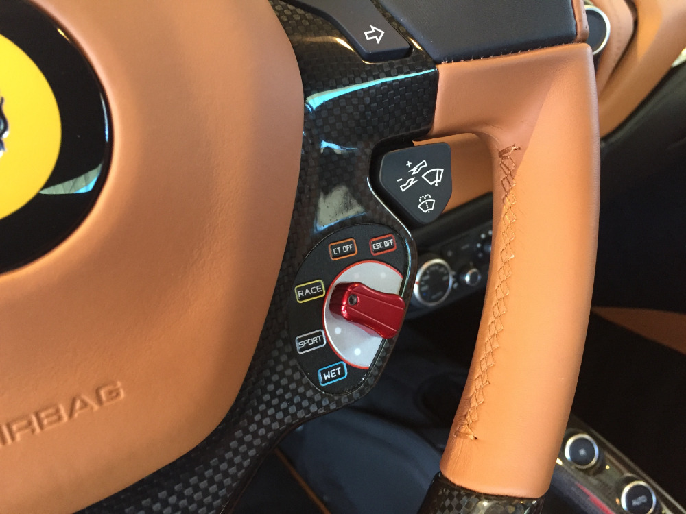 Used 2017 Ferrari 488 GTB Base Used 2017 Ferrari 488 GTB Base for sale Sold at Cauley Ferrari in West Bloomfield MI 34