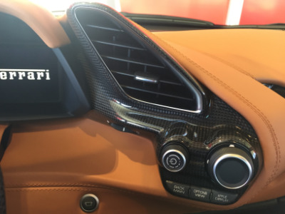 Used 2017 Ferrari 488 GTB Base Used 2017 Ferrari 488 GTB Base for sale Sold at Cauley Ferrari in West Bloomfield MI 37