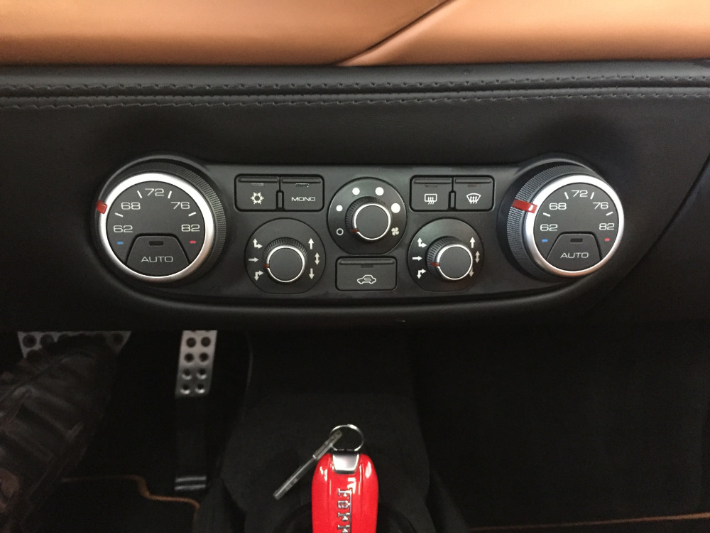 Used 2017 Ferrari 488 GTB Base Used 2017 Ferrari 488 GTB Base for sale Sold at Cauley Ferrari in West Bloomfield MI 40