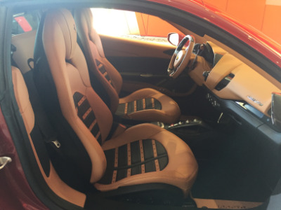Used 2017 Ferrari 488 GTB Base Used 2017 Ferrari 488 GTB Base for sale Sold at Cauley Ferrari in West Bloomfield MI 46