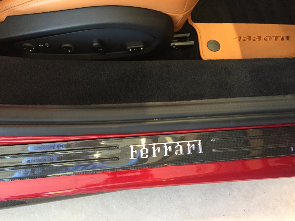 Used 2017 Ferrari 488 GTB Base Used 2017 Ferrari 488 GTB Base for sale Sold at Cauley Ferrari in West Bloomfield MI 50