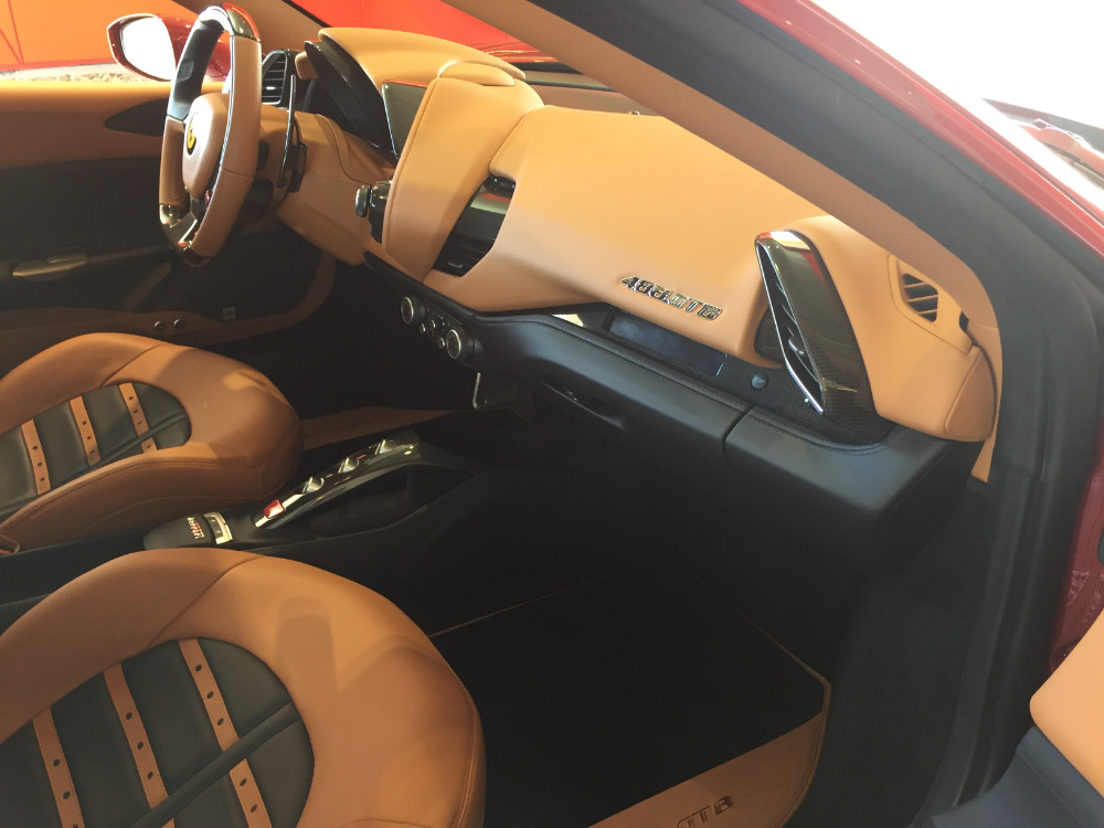 Used 2017 Ferrari 488 GTB Base Used 2017 Ferrari 488 GTB Base for sale Sold at Cauley Ferrari in West Bloomfield MI 52