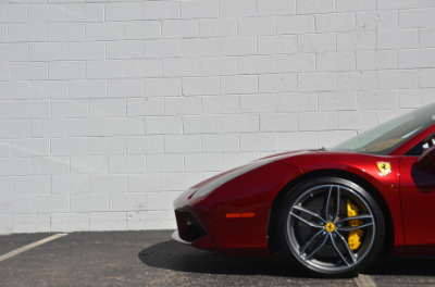 Used 2017 Ferrari 488 GTB Base Used 2017 Ferrari 488 GTB Base for sale Sold at Cauley Ferrari in West Bloomfield MI 56