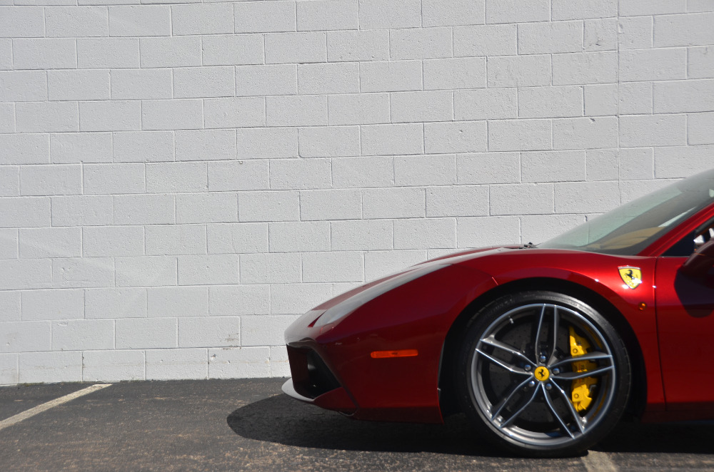 Used 2017 Ferrari 488 GTB Base Used 2017 Ferrari 488 GTB Base for sale Sold at Cauley Ferrari in West Bloomfield MI 56