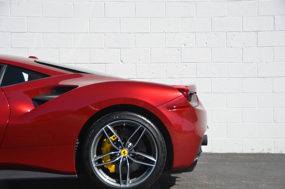 Used 2017 Ferrari 488 GTB Base Used 2017 Ferrari 488 GTB Base for sale Sold at Cauley Ferrari in West Bloomfield MI 58