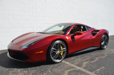 Used 2017 Ferrari 488 GTB Base Used 2017 Ferrari 488 GTB Base for sale Sold at Cauley Ferrari in West Bloomfield MI 59