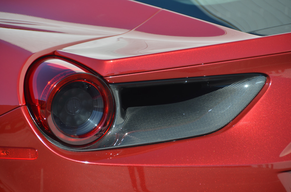 Used 2017 Ferrari 488 GTB Base Used 2017 Ferrari 488 GTB Base for sale Sold at Cauley Ferrari in West Bloomfield MI 63