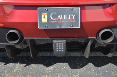 Used 2017 Ferrari 488 GTB Base Used 2017 Ferrari 488 GTB Base for sale Sold at Cauley Ferrari in West Bloomfield MI 66