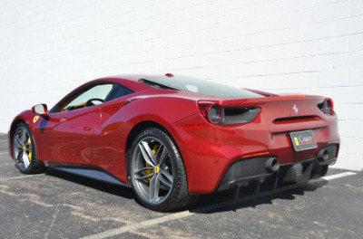 Used 2017 Ferrari 488 GTB Base Used 2017 Ferrari 488 GTB Base for sale Sold at Cauley Ferrari in West Bloomfield MI 67
