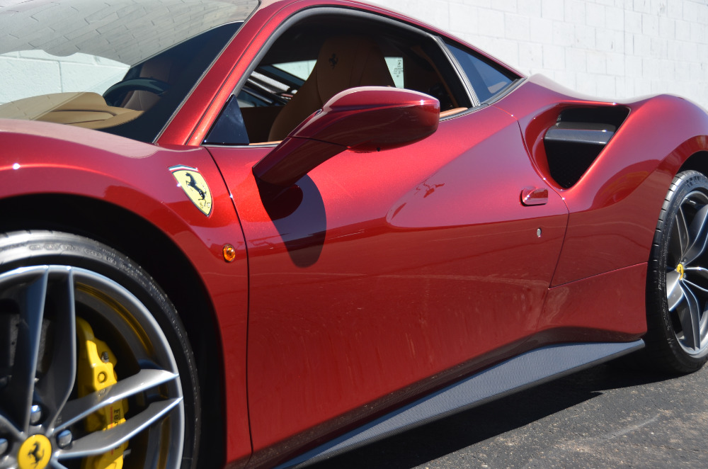 Used 2017 Ferrari 488 GTB Base Used 2017 Ferrari 488 GTB Base for sale Sold at Cauley Ferrari in West Bloomfield MI 68