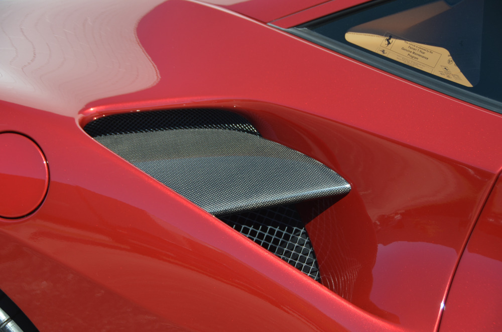 Used 2017 Ferrari 488 GTB Base Used 2017 Ferrari 488 GTB Base for sale Sold at Cauley Ferrari in West Bloomfield MI 69