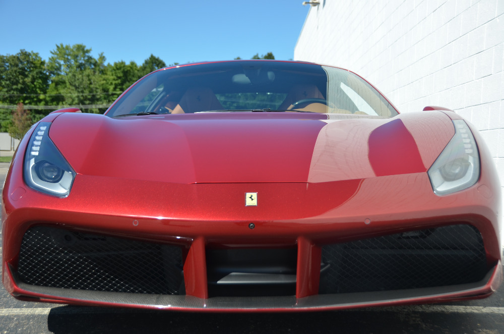 Used 2017 Ferrari 488 GTB Base Used 2017 Ferrari 488 GTB Base for sale Sold at Cauley Ferrari in West Bloomfield MI 71