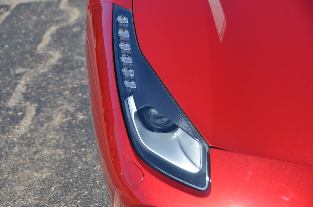 Used 2017 Ferrari 488 GTB Base Used 2017 Ferrari 488 GTB Base for sale Sold at Cauley Ferrari in West Bloomfield MI 73