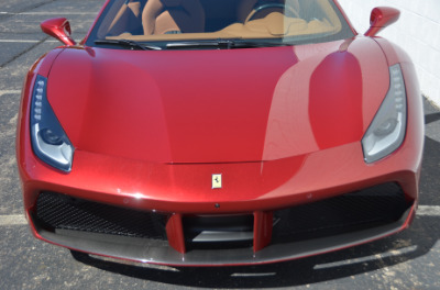 Used 2017 Ferrari 488 GTB Base Used 2017 Ferrari 488 GTB Base for sale Sold at Cauley Ferrari in West Bloomfield MI 74