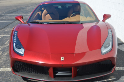 Used 2017 Ferrari 488 GTB Base Used 2017 Ferrari 488 GTB Base for sale Sold at Cauley Ferrari in West Bloomfield MI 75
