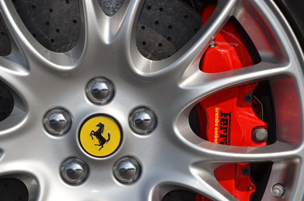 Used 2007 Ferrari 599 GTB Fiorano GTB Fiorano F1 Used 2007 Ferrari 599 GTB Fiorano GTB Fiorano F1 for sale Sold at Cauley Ferrari in West Bloomfield MI 11
