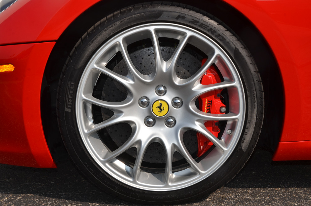 Used 2007 Ferrari 599 GTB Fiorano GTB Fiorano F1 Used 2007 Ferrari 599 GTB Fiorano GTB Fiorano F1 for sale Sold at Cauley Ferrari in West Bloomfield MI 12