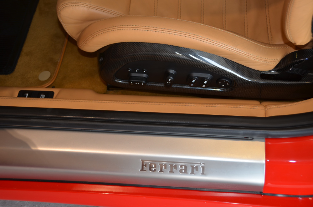 Used 2007 Ferrari 599 GTB Fiorano GTB Fiorano F1 Used 2007 Ferrari 599 GTB Fiorano GTB Fiorano F1 for sale Sold at Cauley Ferrari in West Bloomfield MI 17