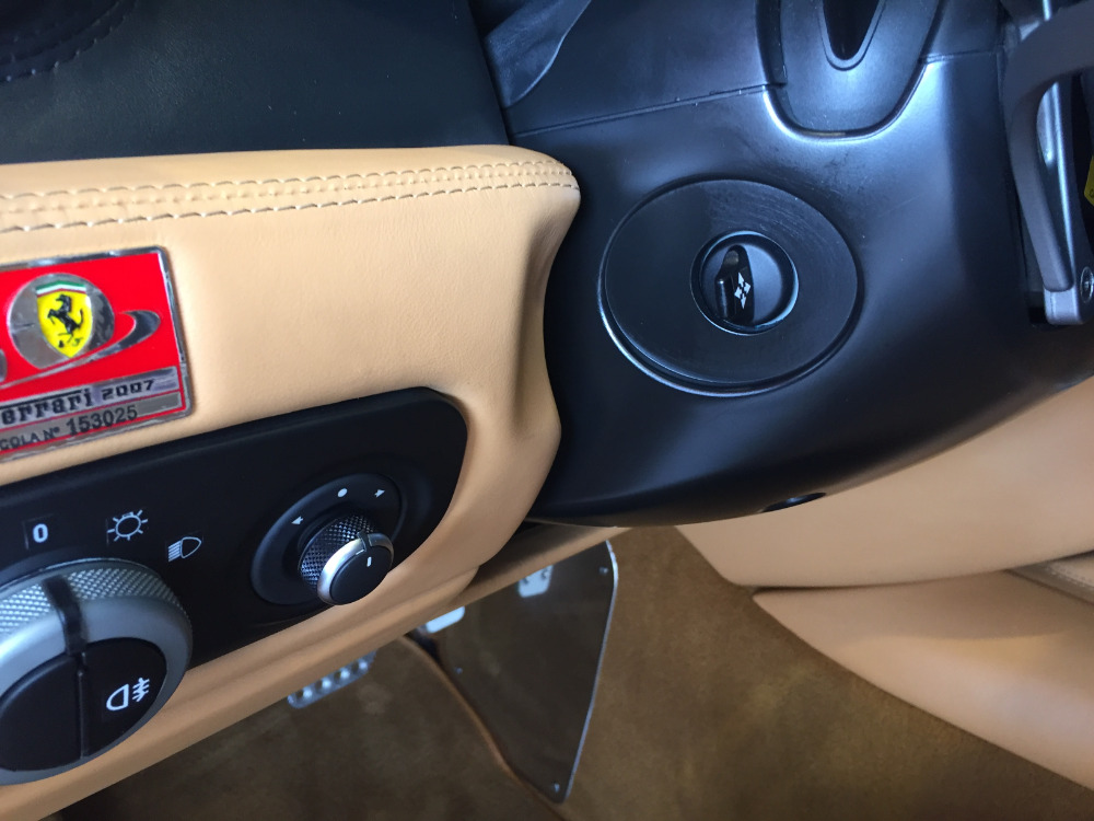 Used 2007 Ferrari 599 GTB Fiorano GTB Fiorano F1 Used 2007 Ferrari 599 GTB Fiorano GTB Fiorano F1 for sale Sold at Cauley Ferrari in West Bloomfield MI 20
