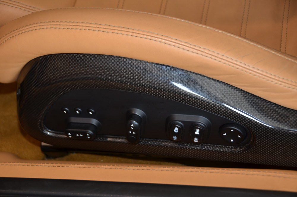 Used 2007 Ferrari 599 GTB Fiorano GTB Fiorano F1 Used 2007 Ferrari 599 GTB Fiorano GTB Fiorano F1 for sale Sold at Cauley Ferrari in West Bloomfield MI 23
