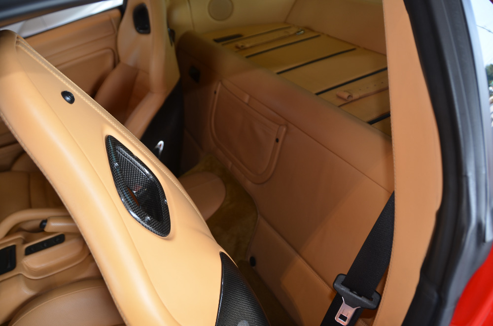 Used 2007 Ferrari 599 GTB Fiorano GTB Fiorano F1 Used 2007 Ferrari 599 GTB Fiorano GTB Fiorano F1 for sale Sold at Cauley Ferrari in West Bloomfield MI 26