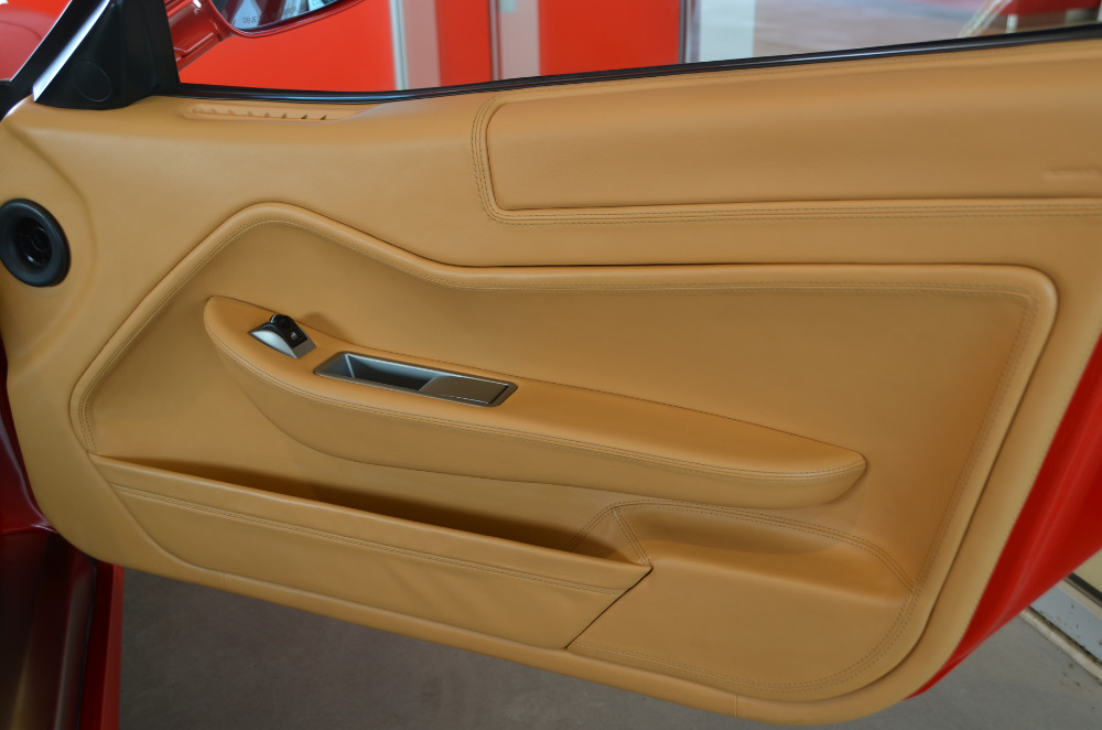Used 2007 Ferrari 599 GTB Fiorano GTB Fiorano F1 Used 2007 Ferrari 599 GTB Fiorano GTB Fiorano F1 for sale Sold at Cauley Ferrari in West Bloomfield MI 51