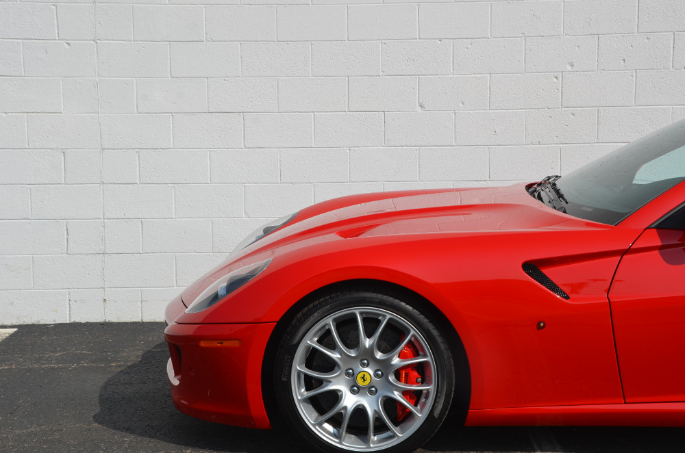 Used 2007 Ferrari 599 GTB Fiorano GTB Fiorano F1 Used 2007 Ferrari 599 GTB Fiorano GTB Fiorano F1 for sale Sold at Cauley Ferrari in West Bloomfield MI 56