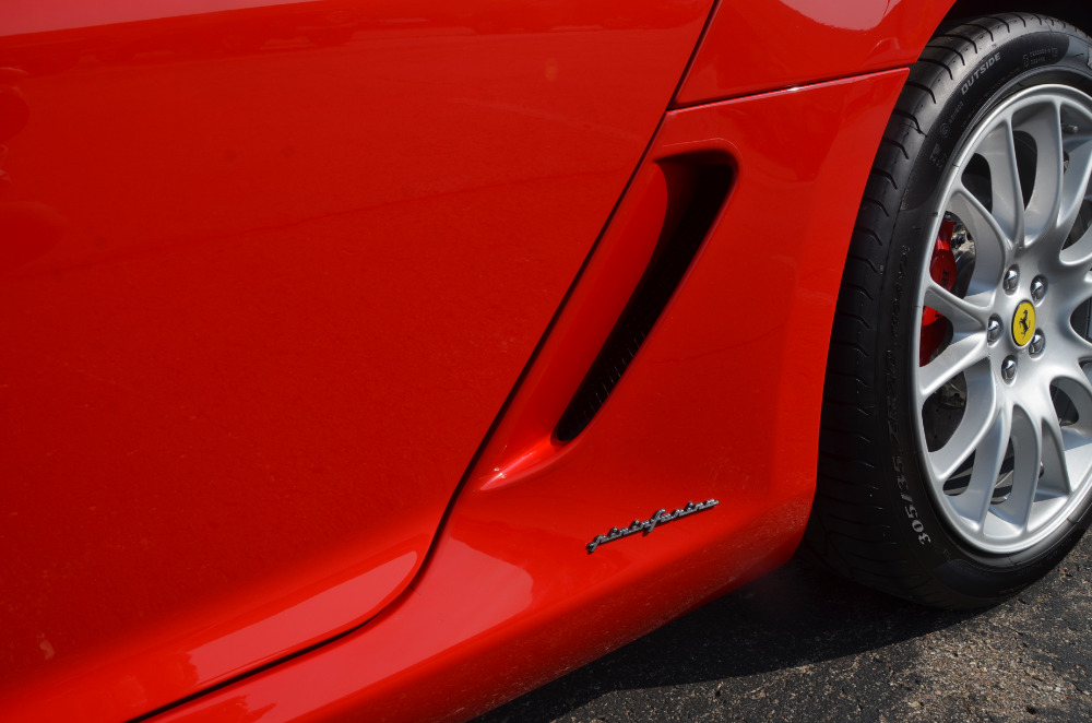 Used 2007 Ferrari 599 GTB Fiorano GTB Fiorano F1 Used 2007 Ferrari 599 GTB Fiorano GTB Fiorano F1 for sale Sold at Cauley Ferrari in West Bloomfield MI 60