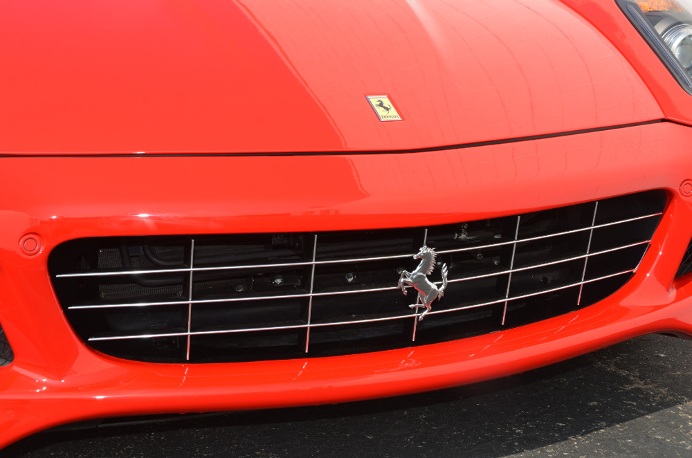 Used 2007 Ferrari 599 GTB Fiorano GTB Fiorano F1 Used 2007 Ferrari 599 GTB Fiorano GTB Fiorano F1 for sale Sold at Cauley Ferrari in West Bloomfield MI 66